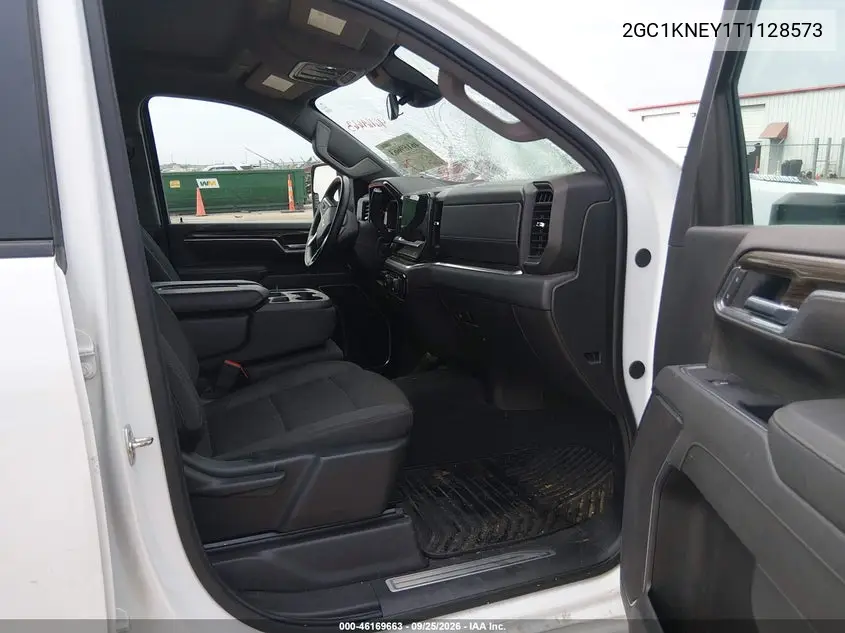 2026 CHEVROLET SILVERADO VIN 2GC1KNEY1T1128573 — фото 5