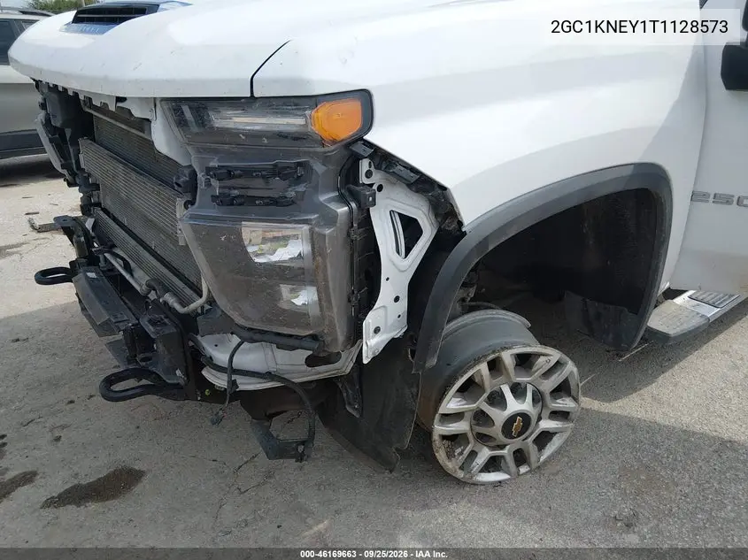 2026 CHEVROLET SILVERADO VIN 2GC1KNEY1T1128573 — фото 6