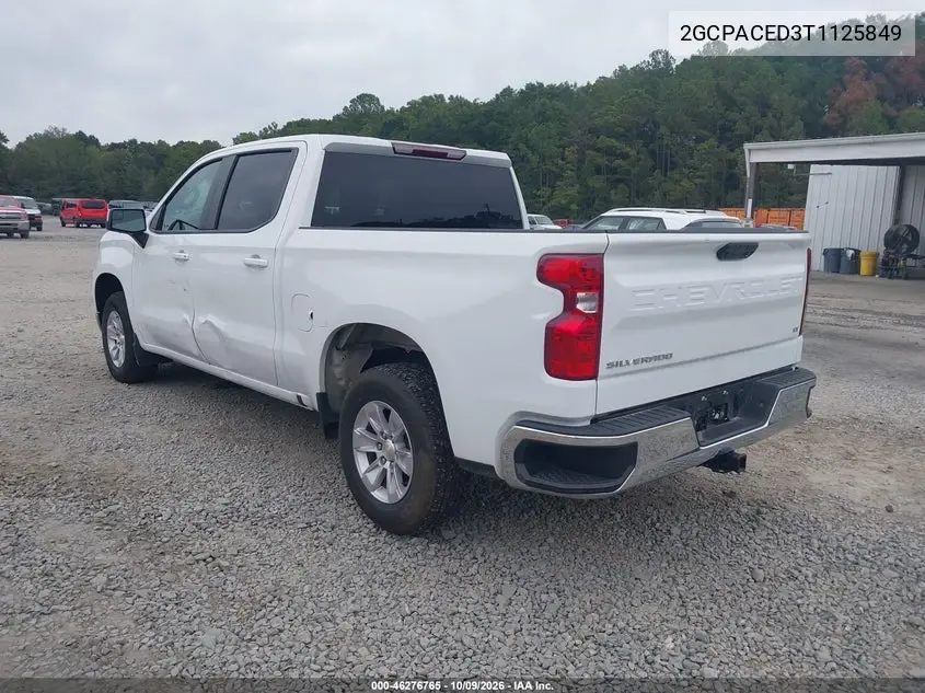 2026 CHEVROLET SILVERADO VIN 2GCPACED3T1125849 — фото 3