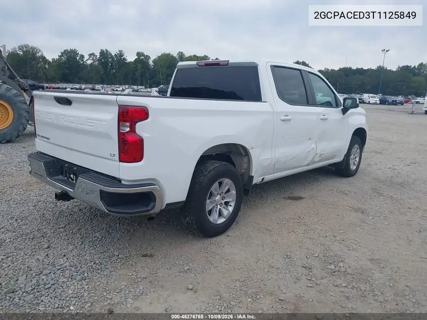 2026 CHEVROLET SILVERADO VIN 2GCPACED3T1125849 — фото 4