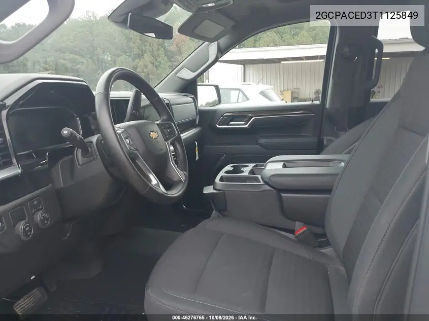 2026 CHEVROLET SILVERADO VIN 2GCPACED3T1125849 — фото 5