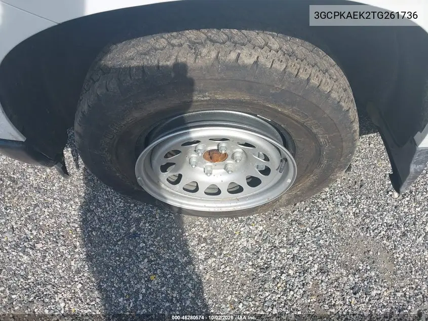 2026 CHEVROLET SILVERADO VIN 3GCPKAEK2TG261736 — фото 13