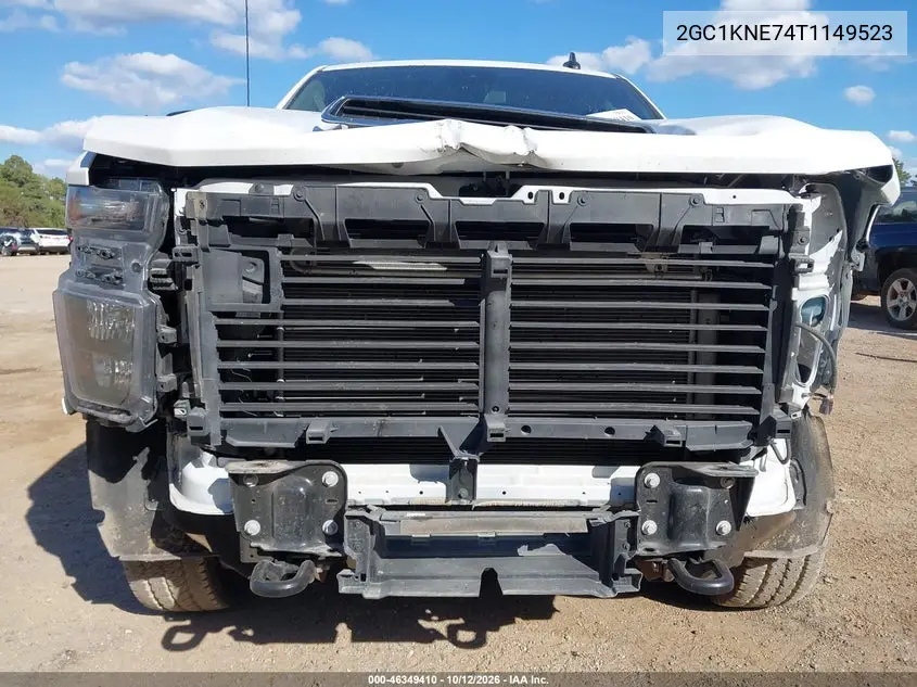 2026 CHEVROLET SILVERADO VIN 2GC1KNE74T1149523 — фото 13