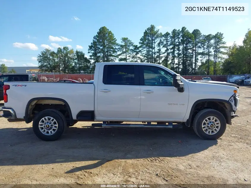 2026 CHEVROLET SILVERADO VIN 2GC1KNE74T1149523 — фото 14