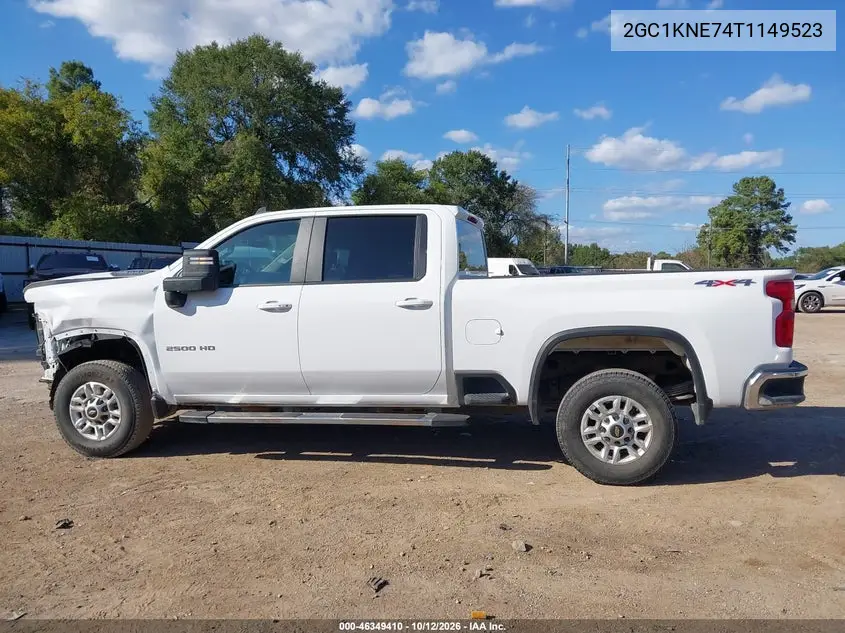 2026 CHEVROLET SILVERADO VIN 2GC1KNE74T1149523 — фото 15