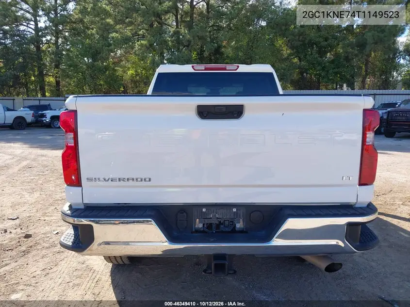 2026 CHEVROLET SILVERADO VIN 2GC1KNE74T1149523 — фото 17