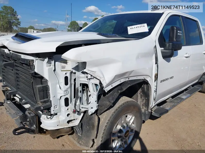 2026 CHEVROLET SILVERADO VIN 2GC1KNE74T1149523 — фото 18