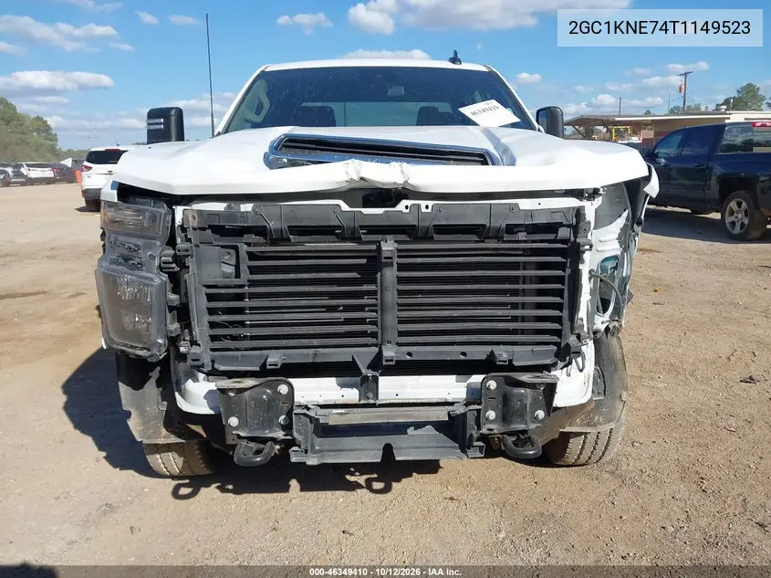 2026 CHEVROLET SILVERADO VIN 2GC1KNE74T1149523 — фото 6