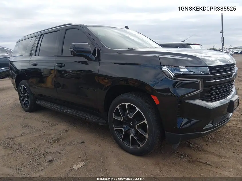 CHEVROLET SUBURBAN 2023, VIN 1GNSKEKD0PR385525
