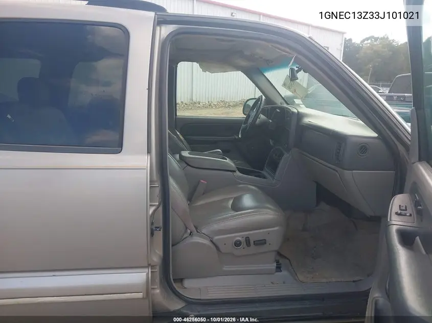 2003 CHEVROLET TAHOE VIN 1GNEC13Z33J101021 — фото 5