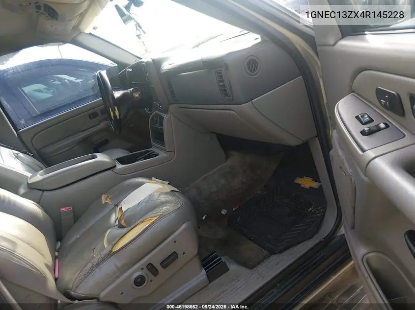 2004 CHEVROLET TAHOE VIN 1GNEC13ZX4R145228 — фото 5