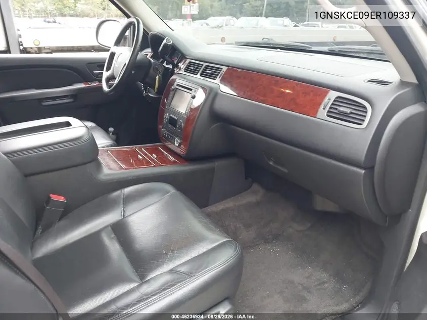 2014 CHEVROLET TAHOE VIN 1GNSKCE09ER109337 — фото 5