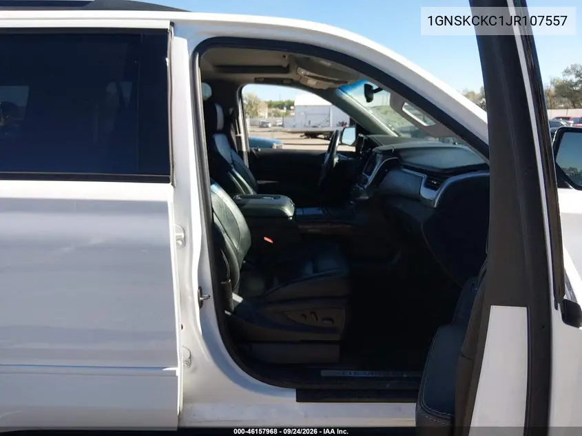 2018 CHEVROLET TAHOE VIN 1GNSKCKC1JR107557 — фото 5