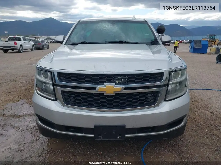 2020 CHEVROLET TAHOE VIN 1GNSKFEC3LR113764 — фото 17