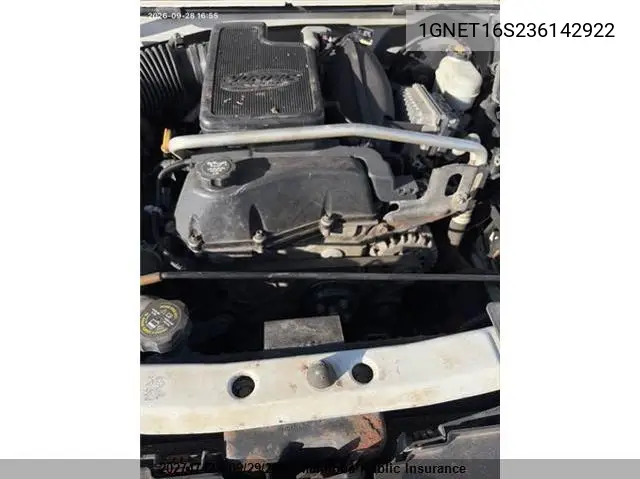 2003 CHEVROLET TRAILBLAZER VIN 1GNET16S236142922 — фото 10