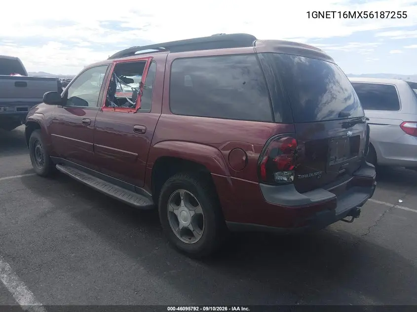 2005 CHEVROLET TRAILBLAZER VIN 1GNET16MX56187255 — фото 3