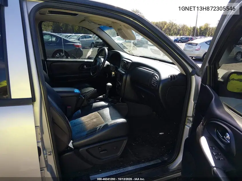 2007 CHEVROLET TRAILBLAZER VIN 1GNET13H872305546 — фото 5