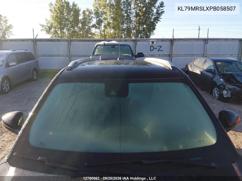 2023 CHEVROLET TRAILBLAZER VIN KL79MRSLXPB058507 — фото 16