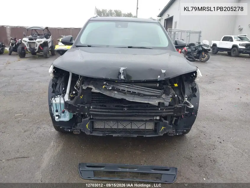 2023 CHEVROLET TRAILBLAZER VIN KL79MRSL1PB205278 — фото 13