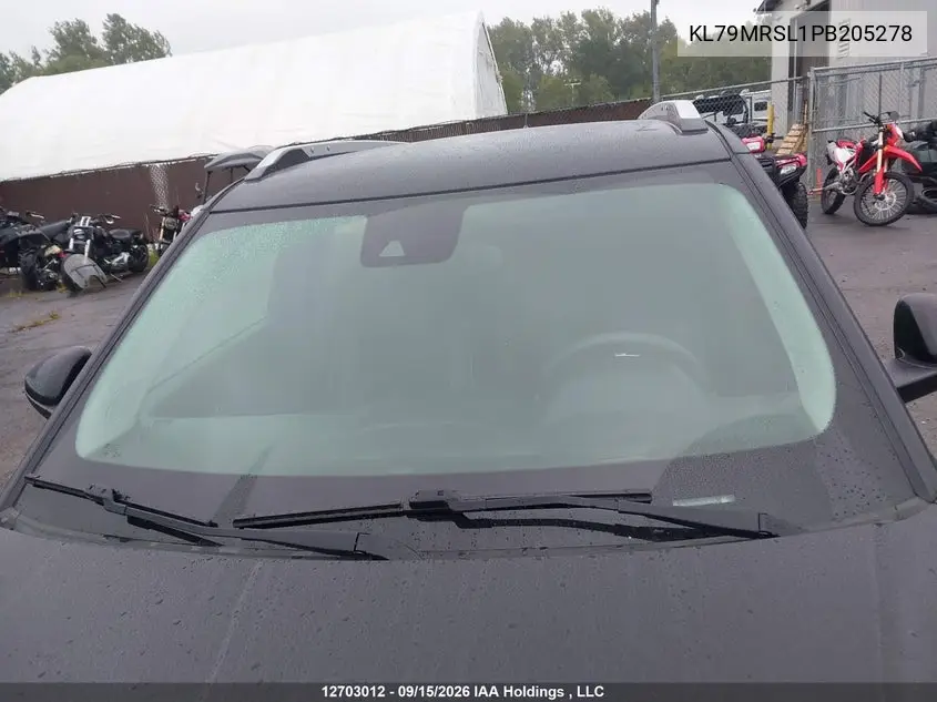 2023 CHEVROLET TRAILBLAZER VIN KL79MRSL1PB205278 — фото 18