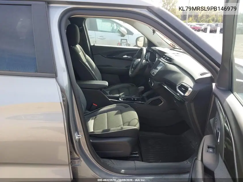 2023 CHEVROLET TRAILBLAZER VIN KL79MRSL9PB146979 — фото 5