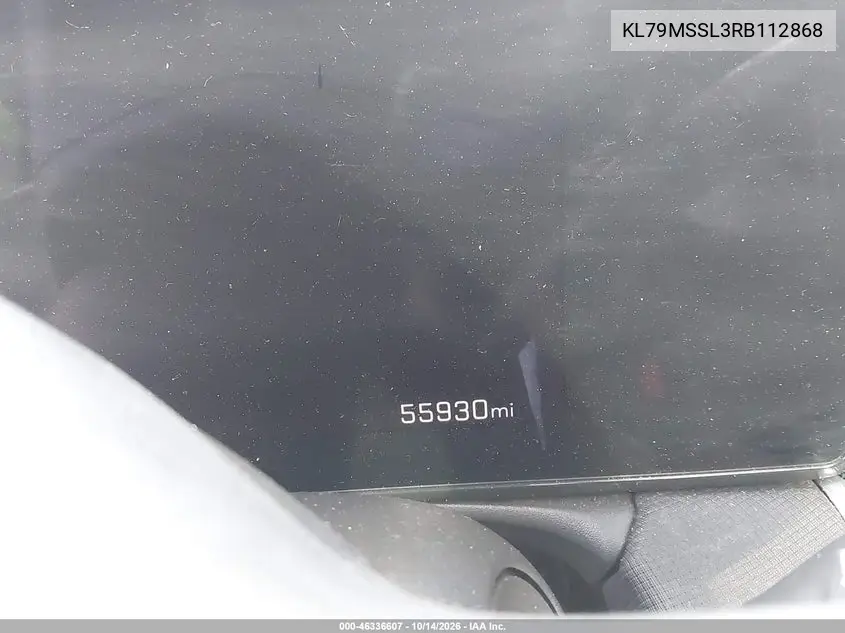 2024 CHEVROLET TRAILBLAZER VIN KL79MSSL3RB112868 — фото 15