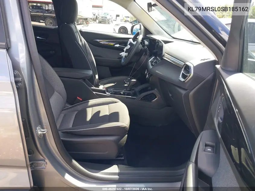 2025 CHEVROLET TRAILBLAZER VIN KL79MRSL0SB185162 — фото 5