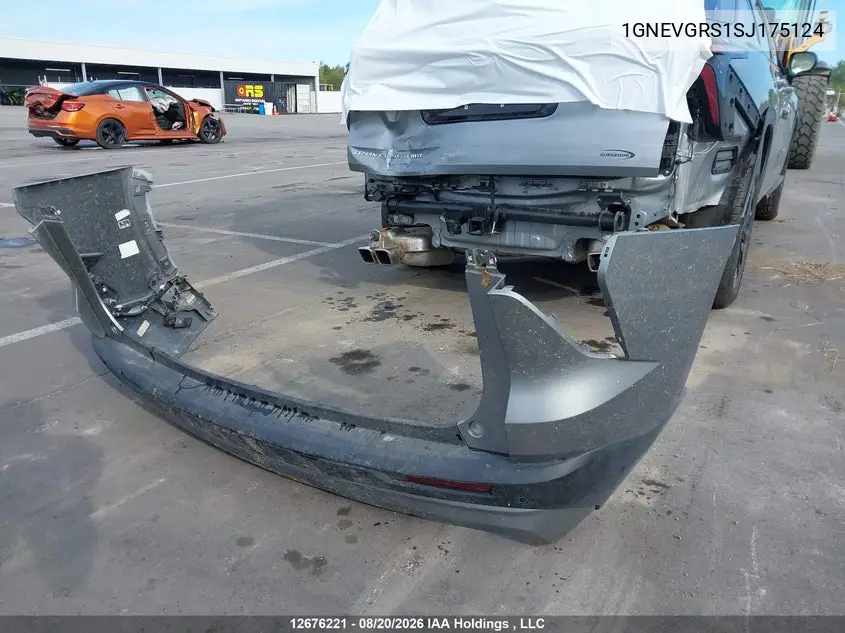2025 CHEVROLET TRAVERSE VIN 1GNEVGRS1SJ175124 — фото 21