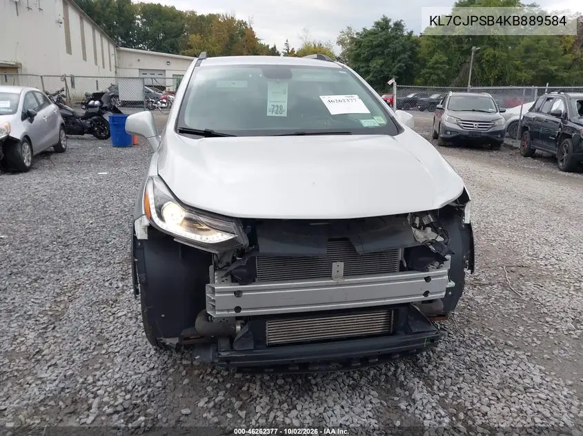 2019 CHEVROLET TRAX VIN KL7CJPSB4KB889584 — фото 12