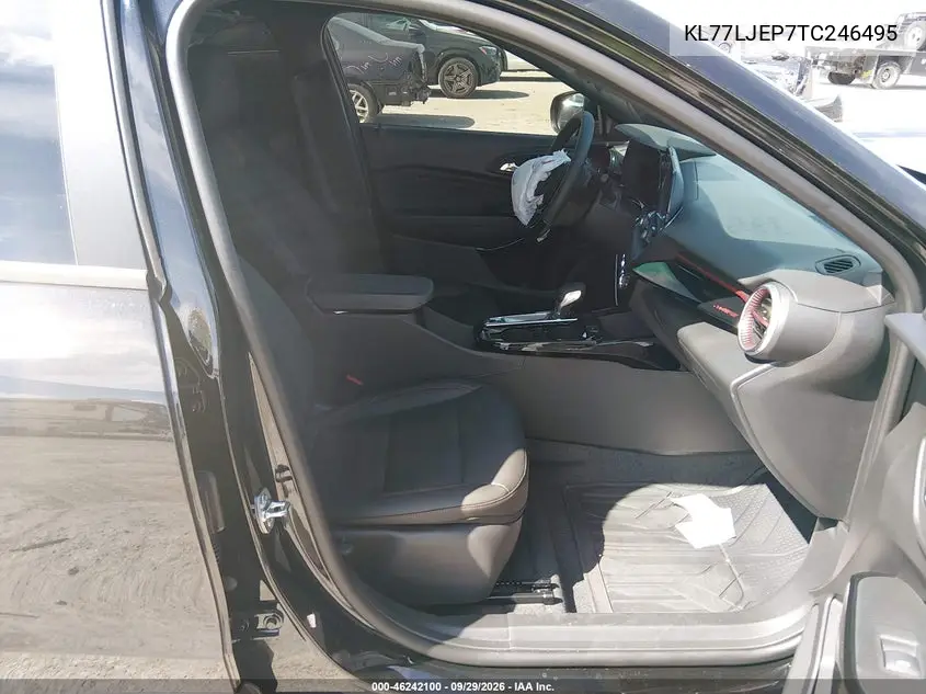 2026 CHEVROLET TRAX VIN KL77LJEP7TC246495 — фото 5