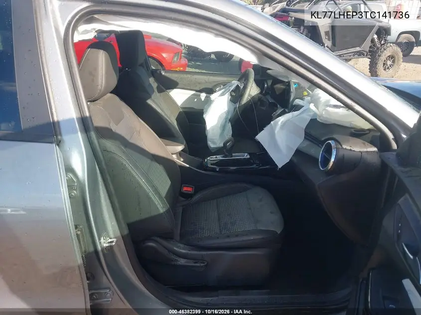 2026 CHEVROLET TRAX VIN KL77LHEP3TC141736 — фото 5