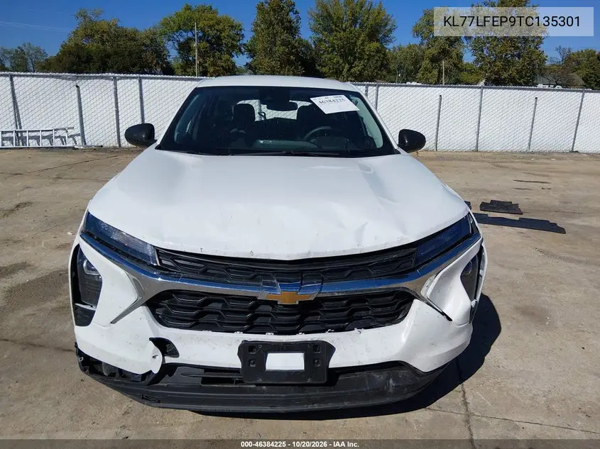 2026 CHEVROLET TRAX VIN KL77LFEP9TC135301 — фото 12