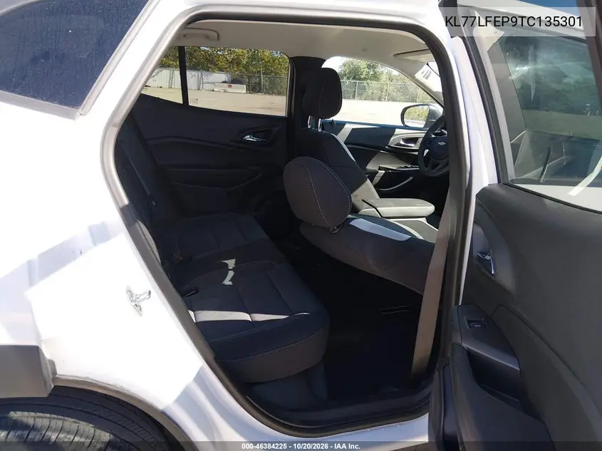 2026 CHEVROLET TRAX VIN KL77LFEP9TC135301 — фото 8