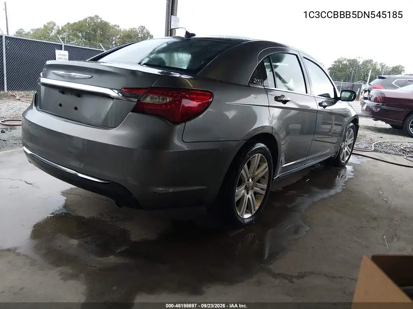 2013 CHRYSLER 200 VIN 1C3CCBBB5DN545185 — фото 4