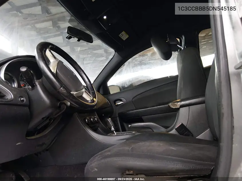 2013 CHRYSLER 200 VIN 1C3CCBBB5DN545185 — фото 5