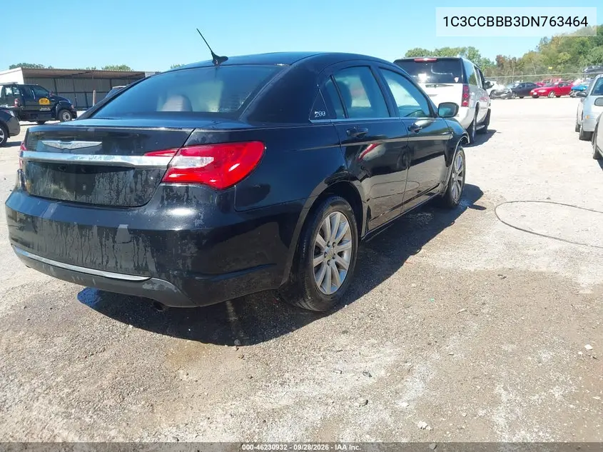 2013 CHRYSLER 200 VIN 1C3CCBBB3DN763464 — фото 4