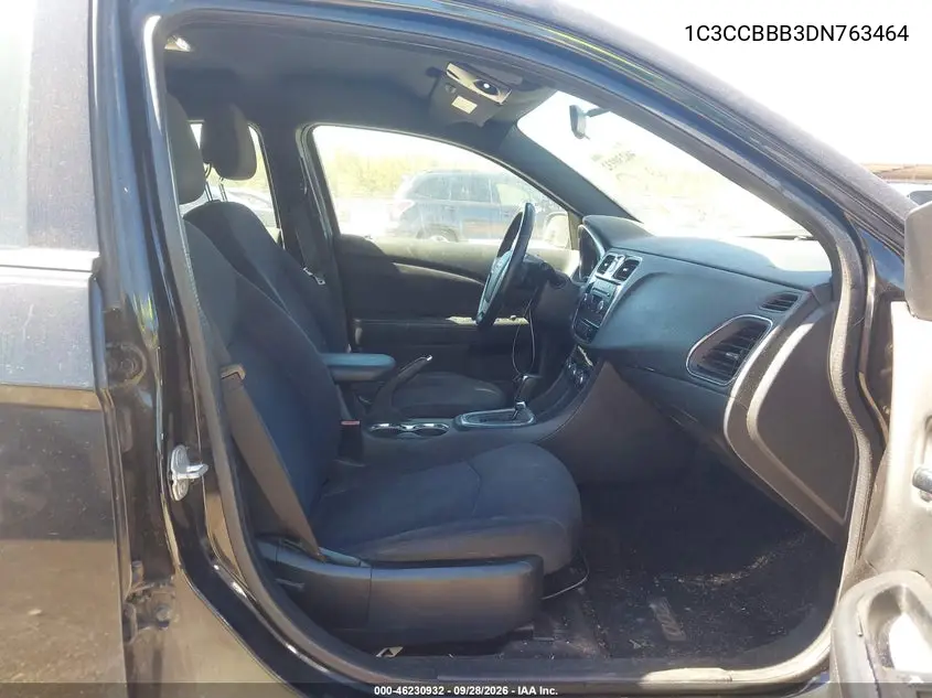 2013 CHRYSLER 200 VIN 1C3CCBBB3DN763464 — фото 5
