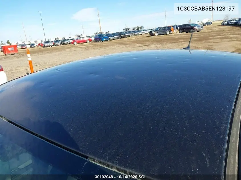 2014 CHRYSLER 200 VIN 1C3CCBAB5EN128197 — фото 17