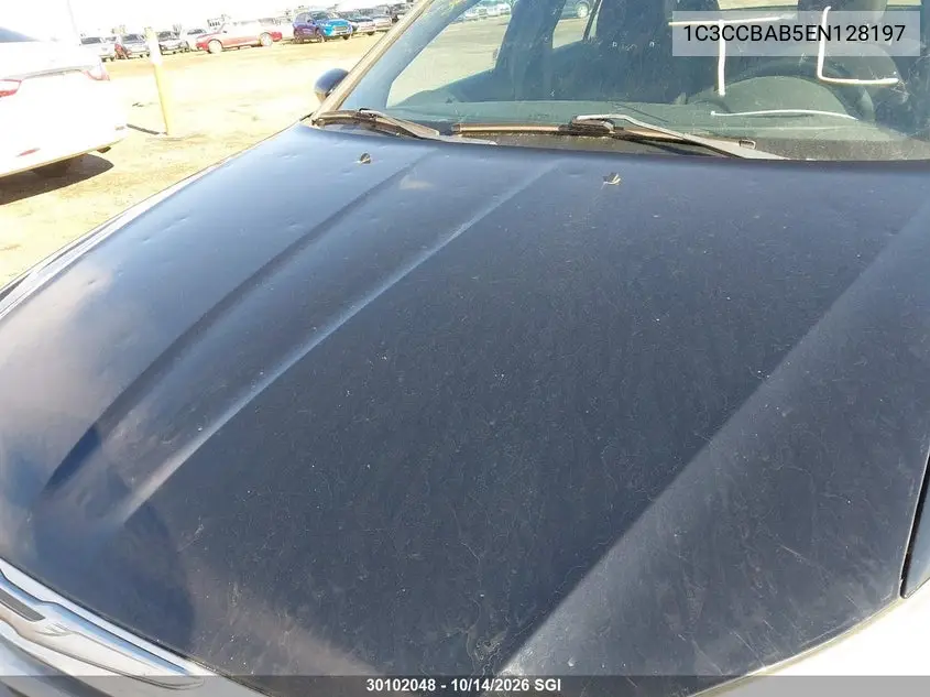 2014 CHRYSLER 200 VIN 1C3CCBAB5EN128197 — фото 6