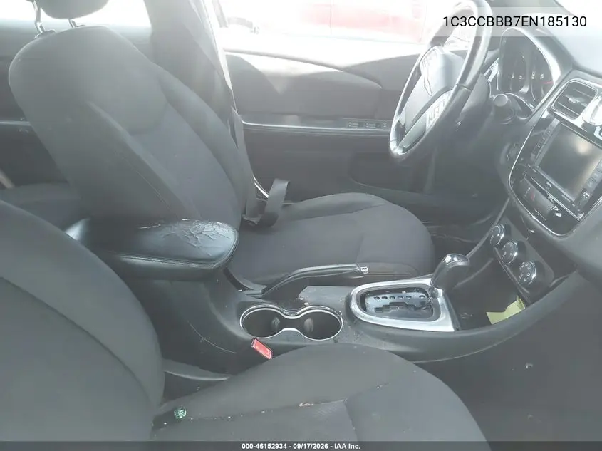 2014 CHRYSLER 200 VIN 1C3CCBBB7EN185130 — фото 5
