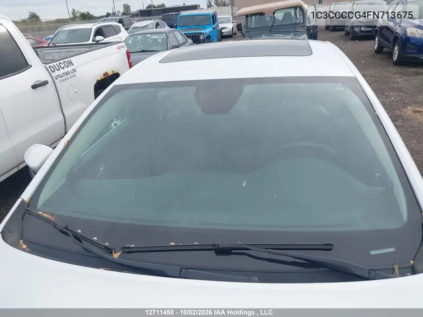2015 CHRYSLER 200 VIN 1C3CCCCG4FN713675 — фото 17