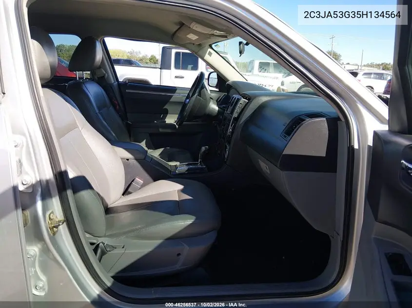 2005 CHRYSLER 300 VIN 2C3JA53G35H134564 — фото 5