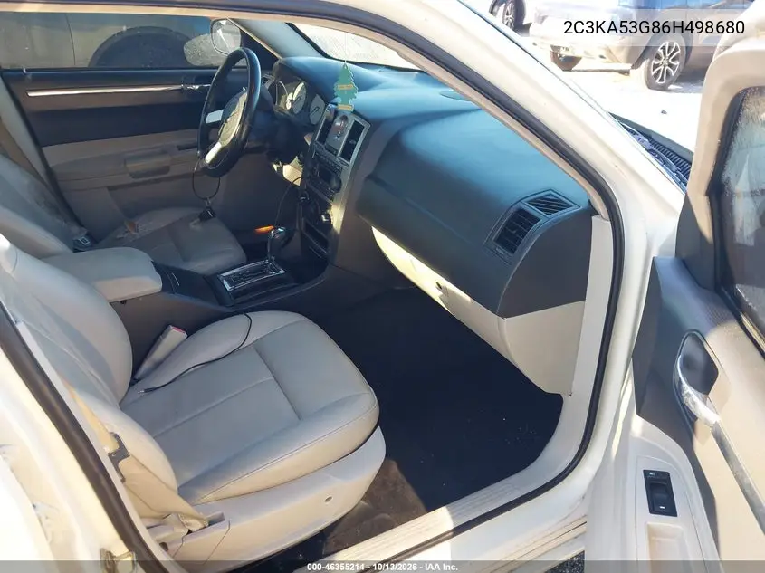 2006 CHRYSLER 300 VIN 2C3KA53G86H498680 — фото 5