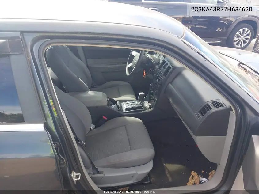 2007 CHRYSLER 300 VIN 2C3KA43R77H634620 — фото 5