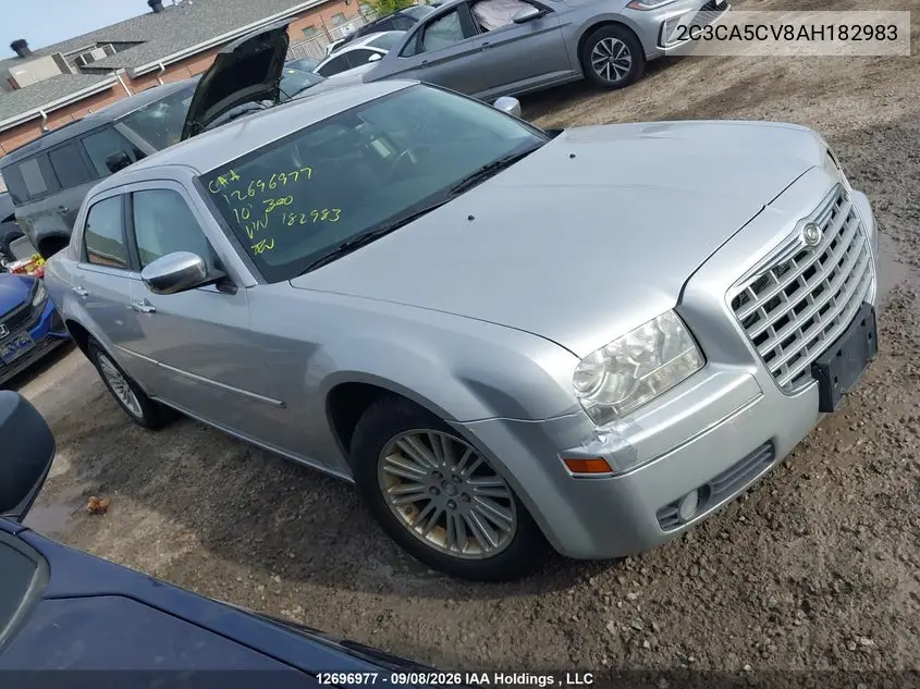 CHRYSLER 300 2010, VIN 2C3CA5CV8AH182983