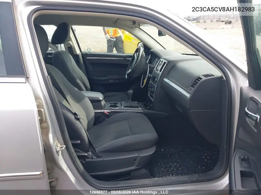 2010 CHRYSLER 300 VIN 2C3CA5CV8AH182983 — фото 5