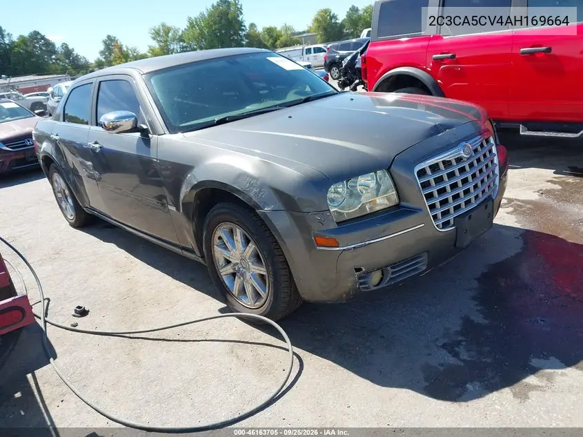 CHRYSLER 300 2010, VIN 2C3CA5CV4AH169664