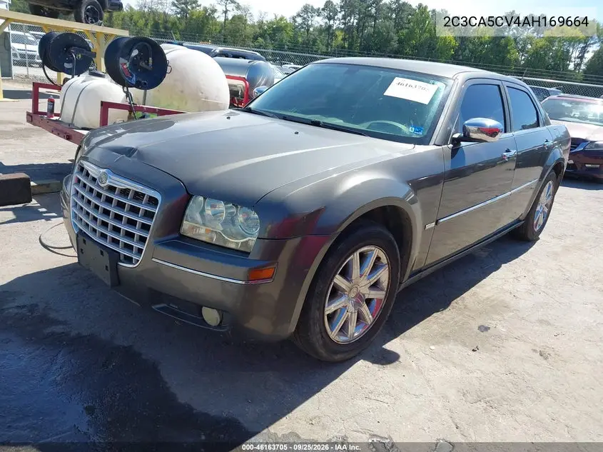 2010 CHRYSLER 300 VIN 2C3CA5CV4AH169664 — фото 2