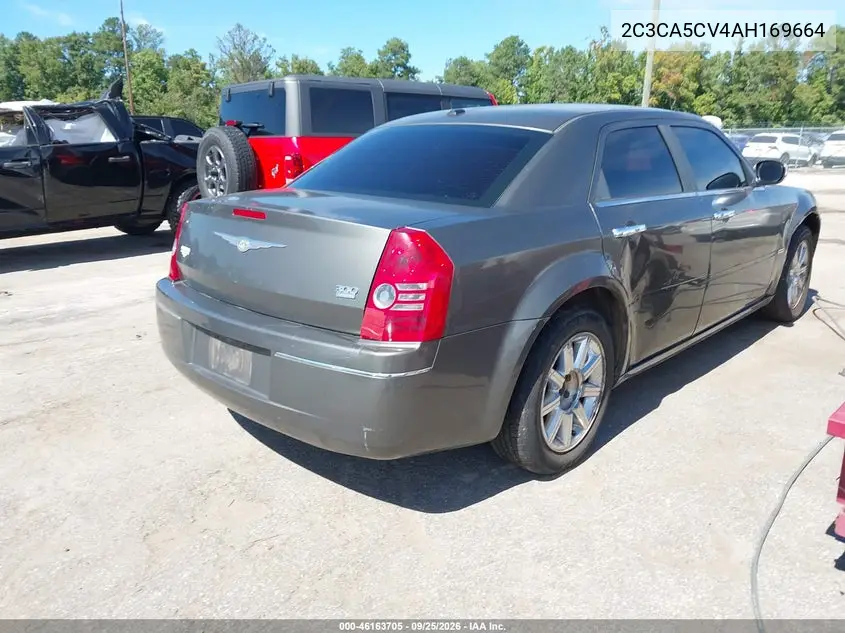 2010 CHRYSLER 300 VIN 2C3CA5CV4AH169664 — фото 4