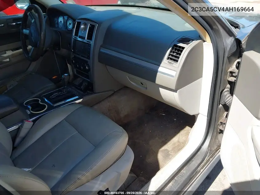 2010 CHRYSLER 300 VIN 2C3CA5CV4AH169664 — фото 5